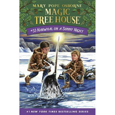 Magic tree house 33